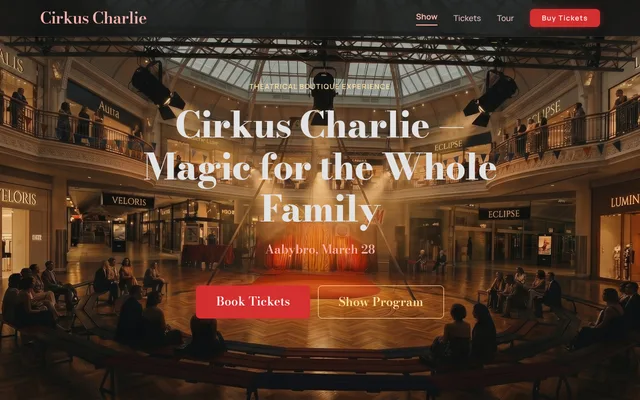Cirkus Charlie
