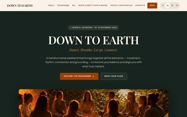 Down to Earth 44