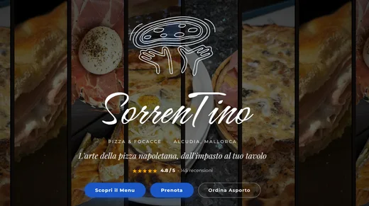 Sorrentino Pizza