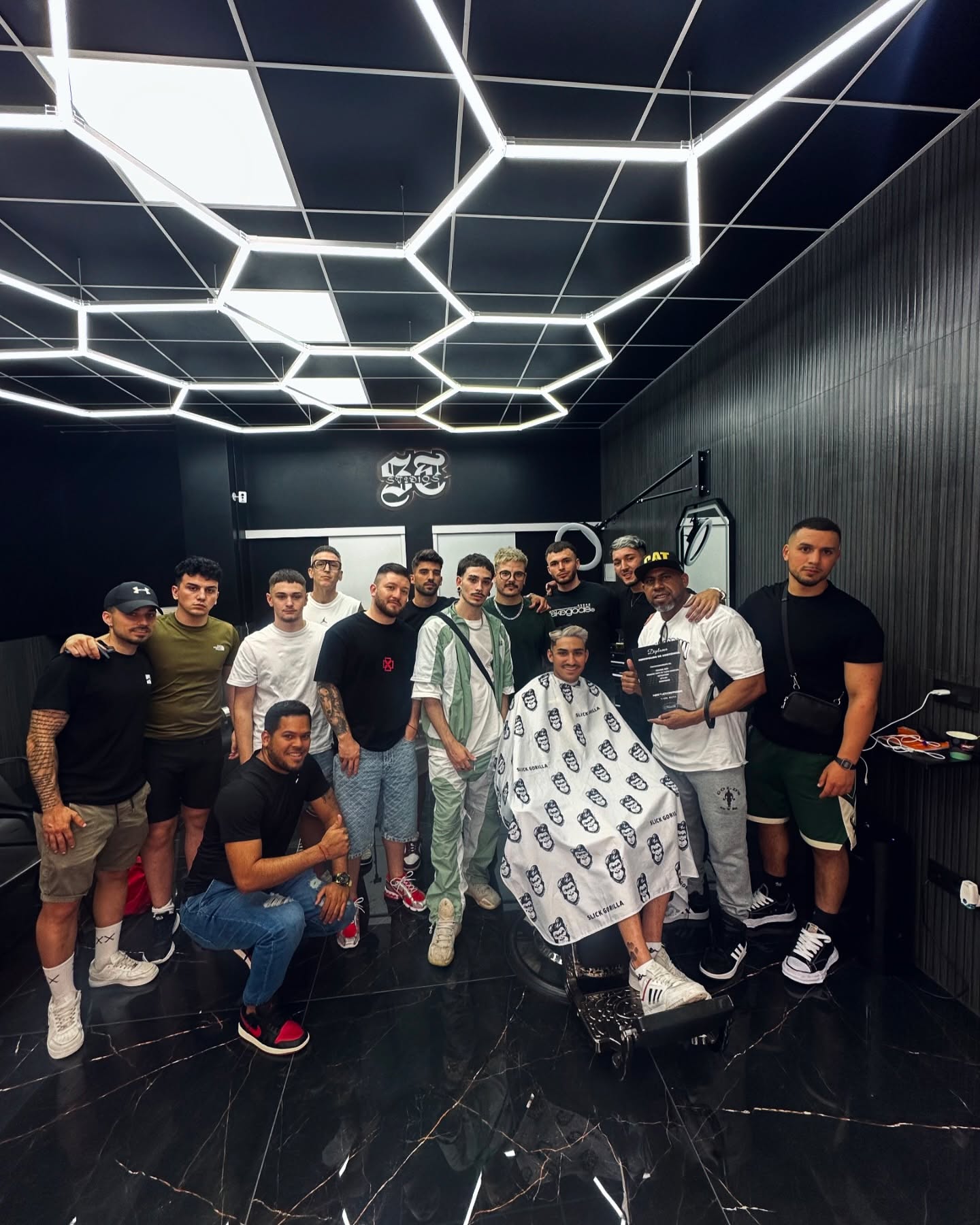 NB Studio style