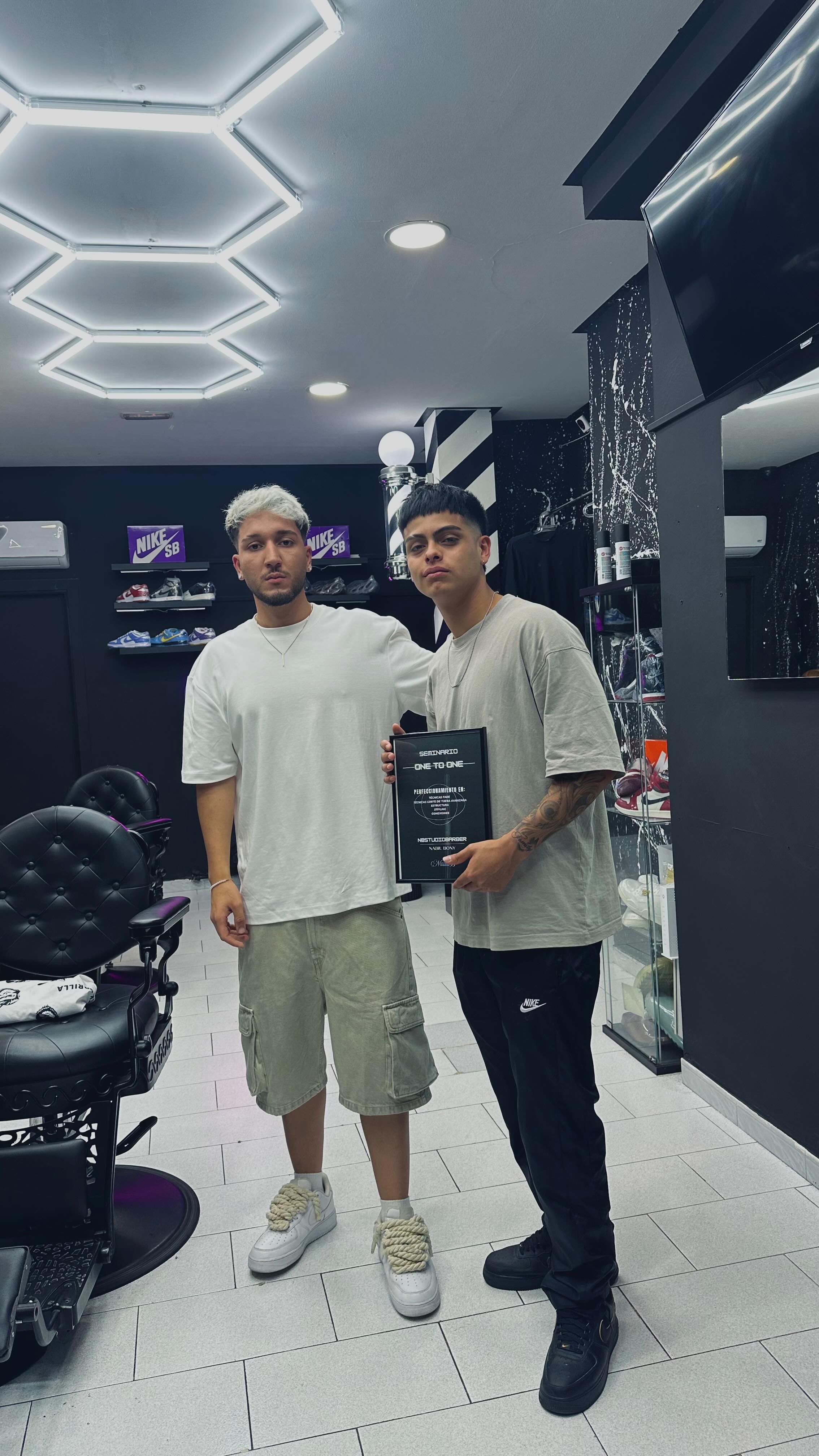 NB Studio cut